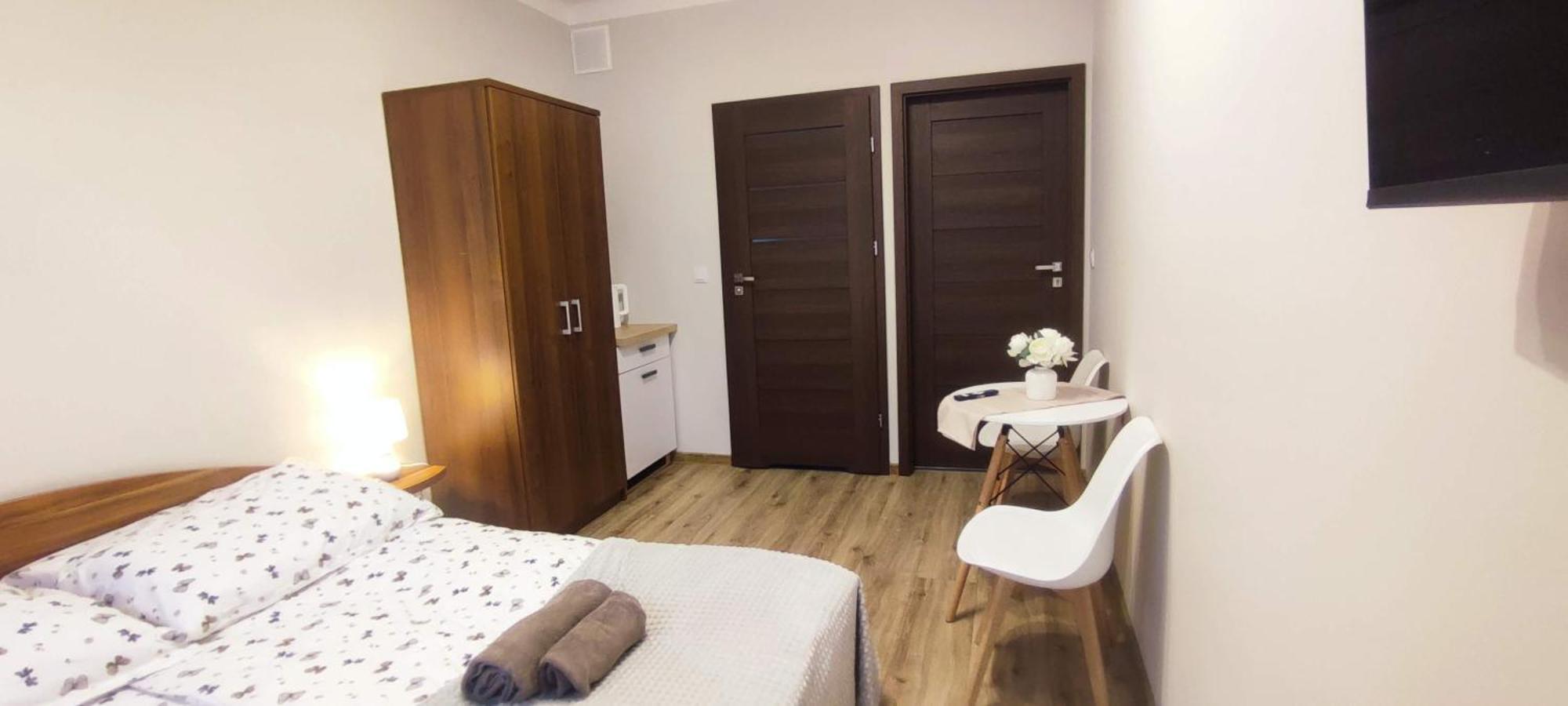Apartment ,,pod Klonem