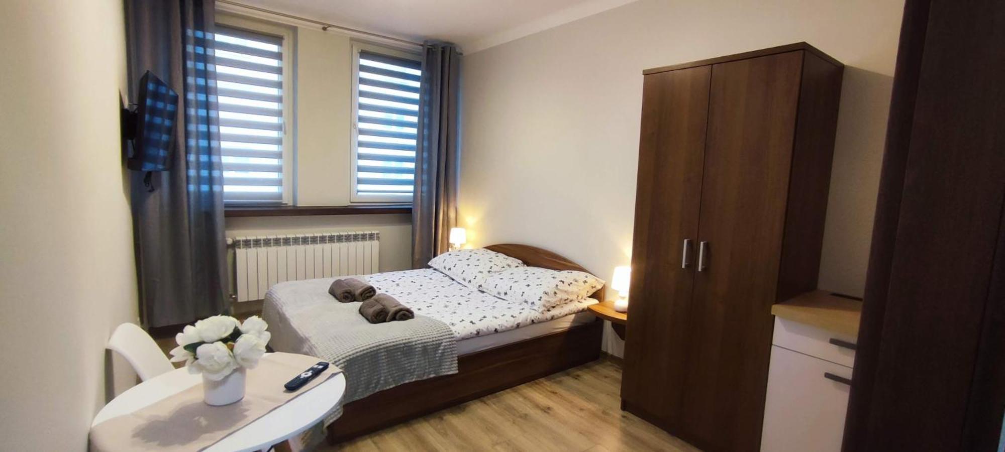 Apartment ,,pod Klonem