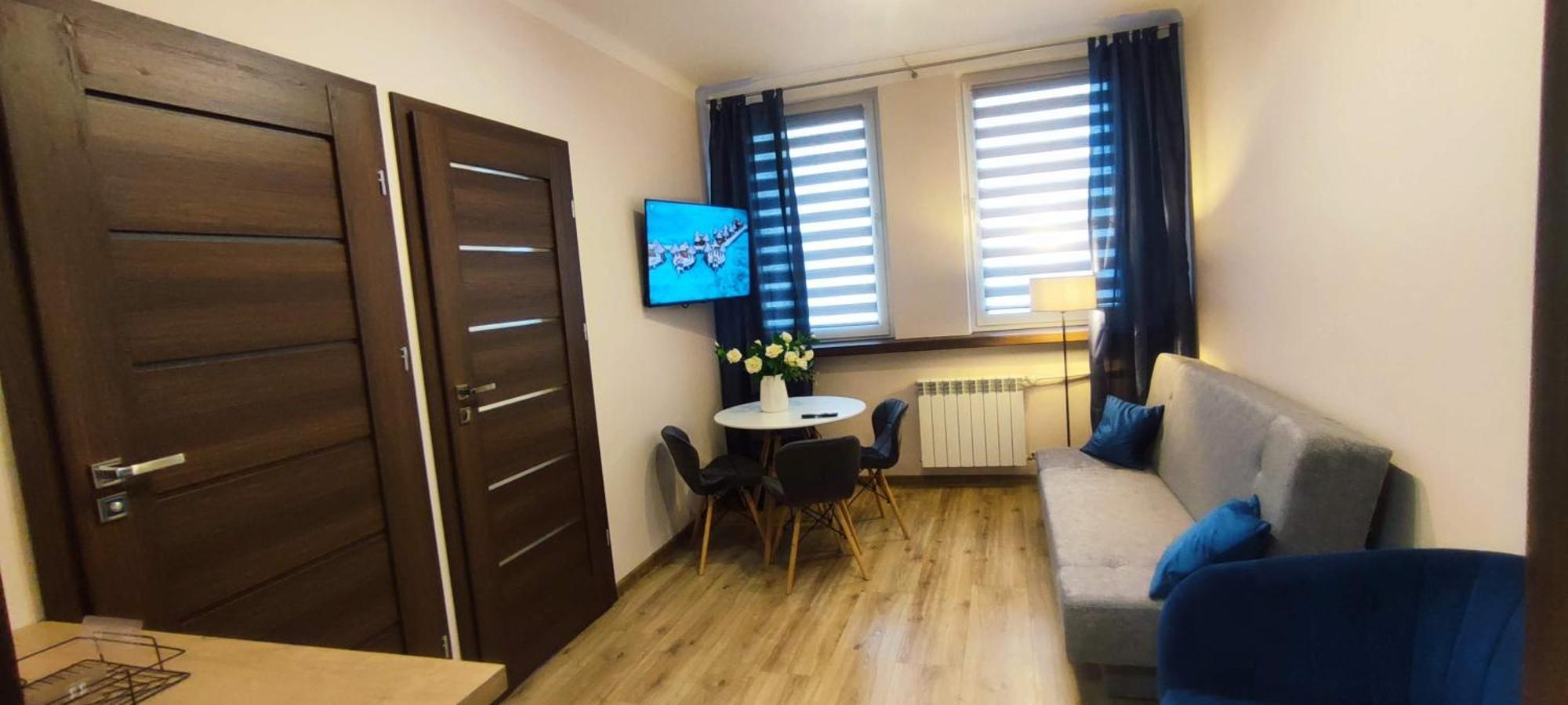 Apartment ,,pod Klonem